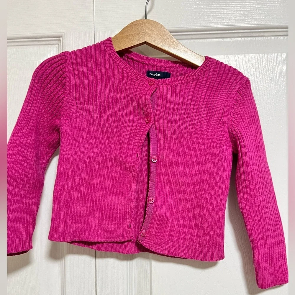 Gap Baby cardigan Size 18-24 months